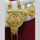 Pari Art Jewellery Forming Long Necklace Set