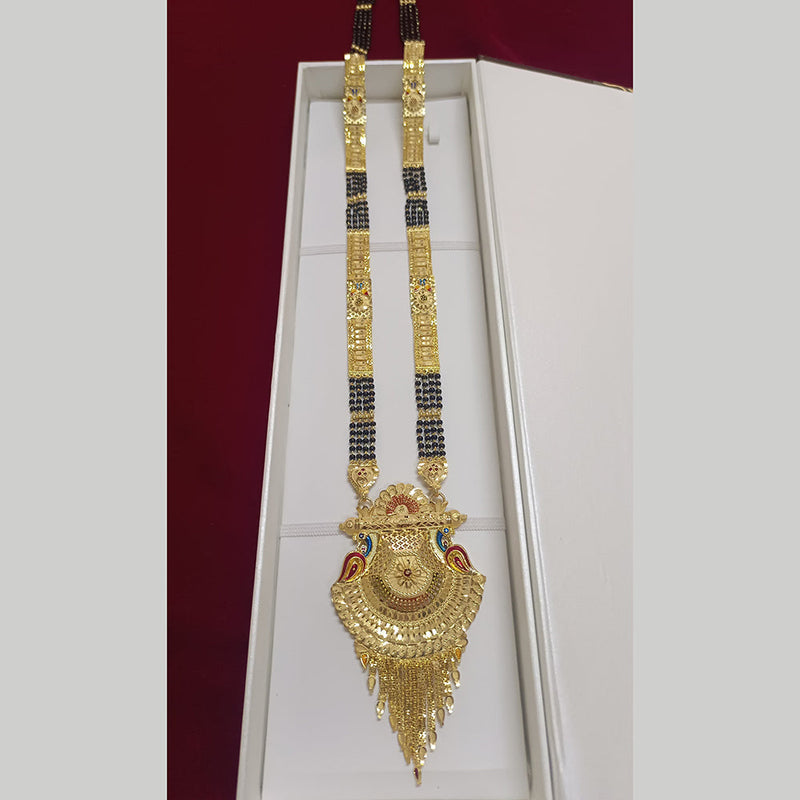 Pari art Jewellery Forming Manglasutra