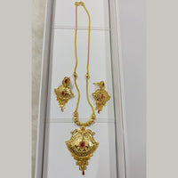 Pari Art Jewellery Forming Necklace Set