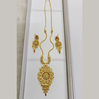 Pari Art Jewellery Forming Necklace Set