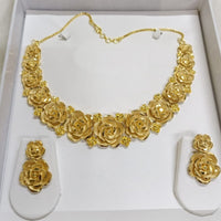 Darshana Jewels Forming Necklace Set