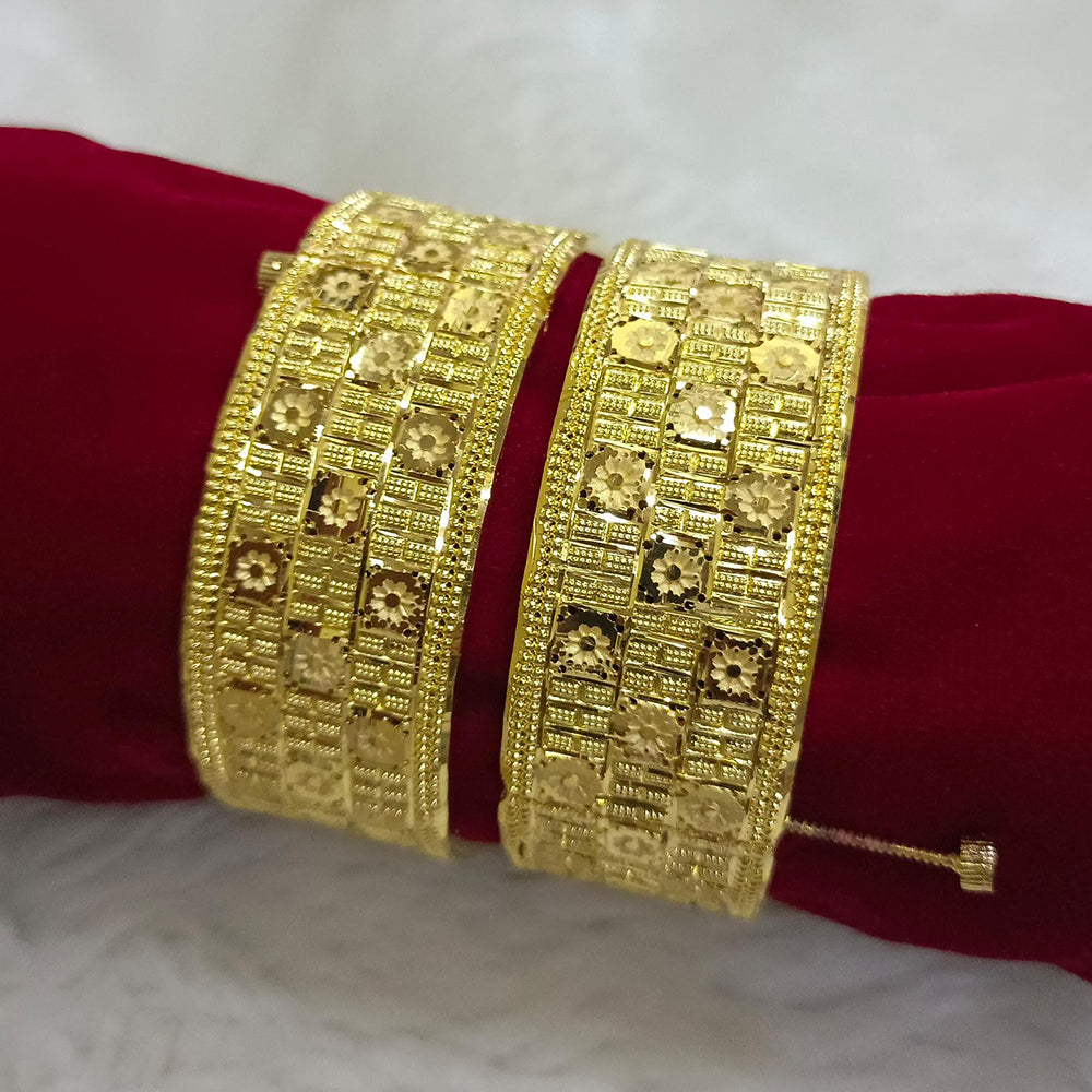 Pari Art Jewellery Forming Openable Bangles Set