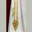 Pari Art Jewellery Forming Long Necklace Set