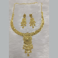 Pari Art Jewellery Forming Necklace Set