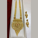 Pari Art Jewellery Forming Long Necklace Set