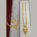 Pari Art Jewellery Forming Double Necklace Set