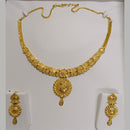 Pari Art Jewellery Forming Necklace Set