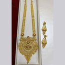 Pari Art Jewellery Forming Long Necklace Set