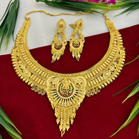 Pari Art Jewellery Forming Necklace Set