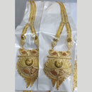 Pari Art Jewellery Forming Long Necklace Set (1 Piece Only)