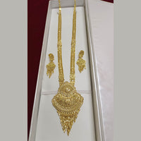 Pari Art Jewellery Forming Long Necklace Set