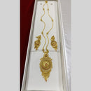 Pari Art Jewellery Forming Long Necklace Set