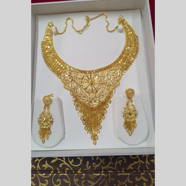 Pari Art Jewellery Forming Necklace Set