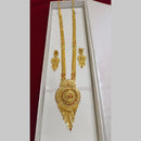 Pari Art Jewellery Forming Long Necklace Set