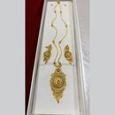 Pari Art Jewellery Forming Long Necklace Set