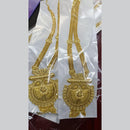 Pari Art Jewellery Forming Long Necklace Set (1 Piece Only)