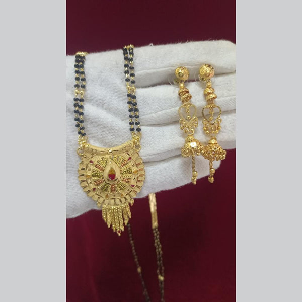 Pari art Jewellery Forming Manglasutra