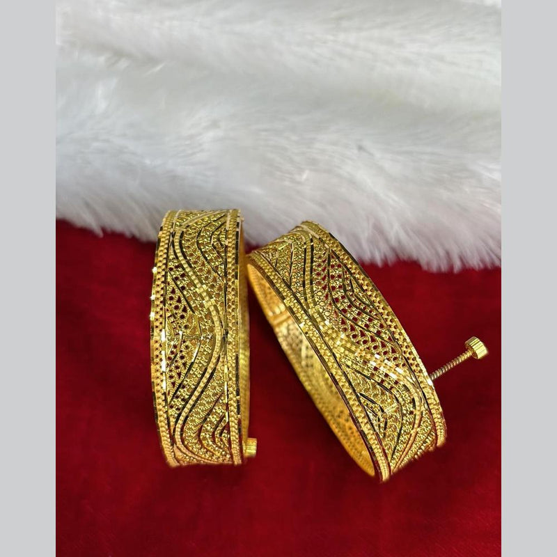 Pari Art Jewellery Forming Openable Bangles Set