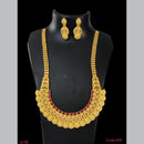 Pari Art Jewellery Forming Long Necklace Set