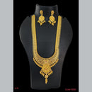 Pari Art Jewellery Forming Long Necklace Set