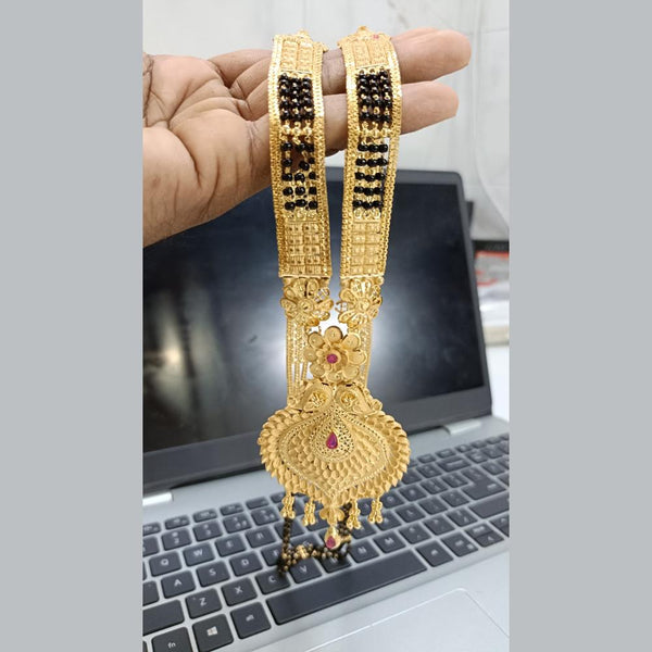 Pari art Jewellery Forming Manglasutra