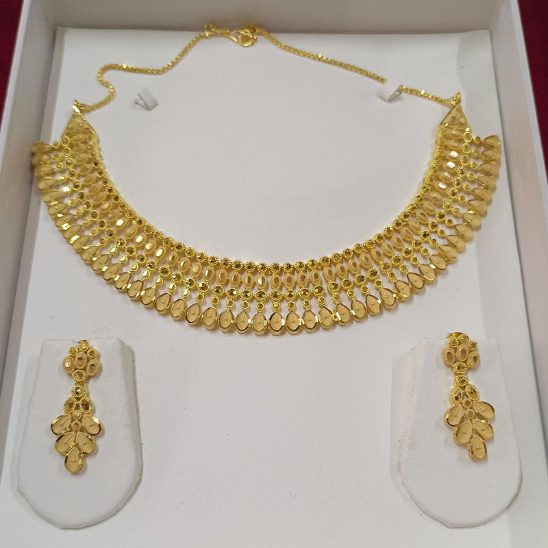 Pari Art Jewellery Forming Necklace Set