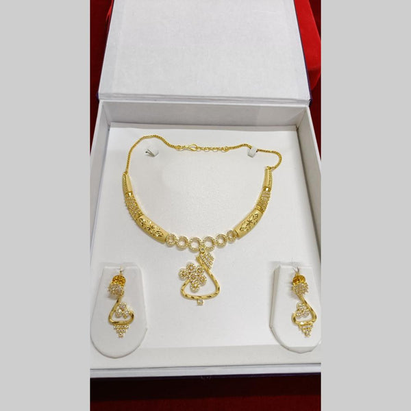 Pari Art Jewellery Forming Necklace Set