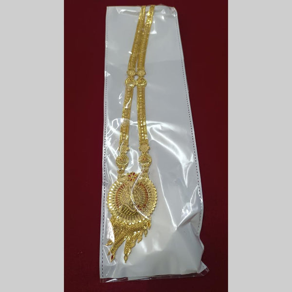 Pari Art Jewellery Forming Long Necklace Set