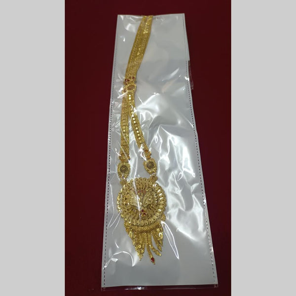 Pari Art Jewellery Forming Long Necklace Set