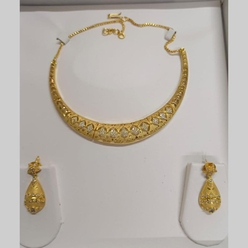 Pari Art Jewellery Forming Necklace Set