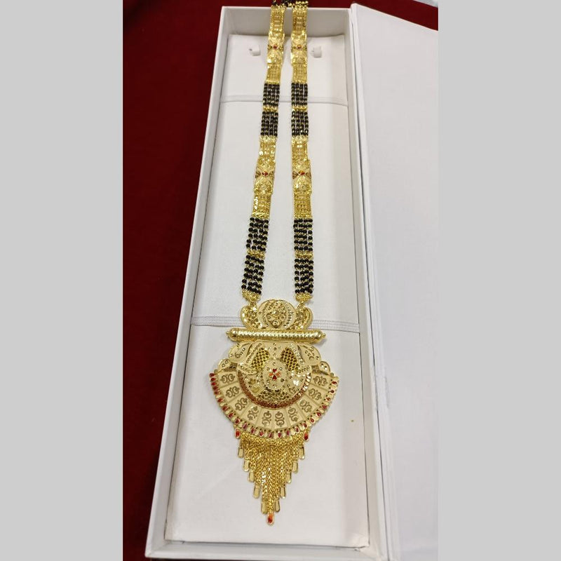 Pari art Jewellery Forming Manglasutra