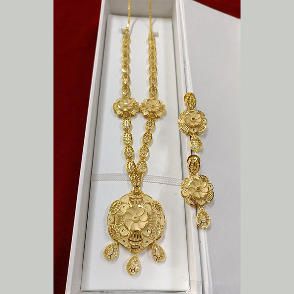 Pari Art Jewellery Forming Necklace Set