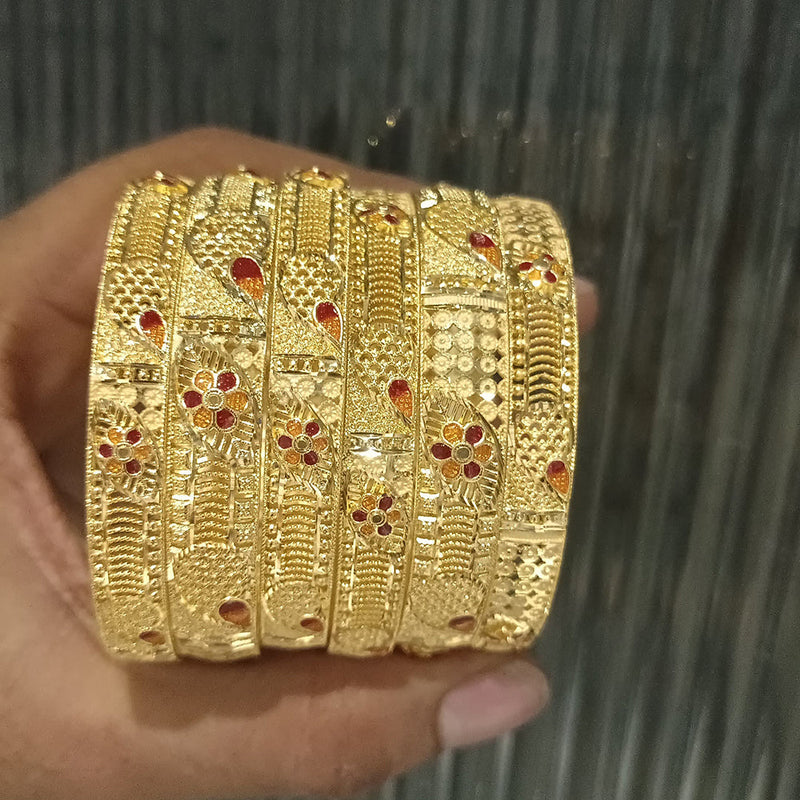 Pari Art Jewellery Forming Bangles Set