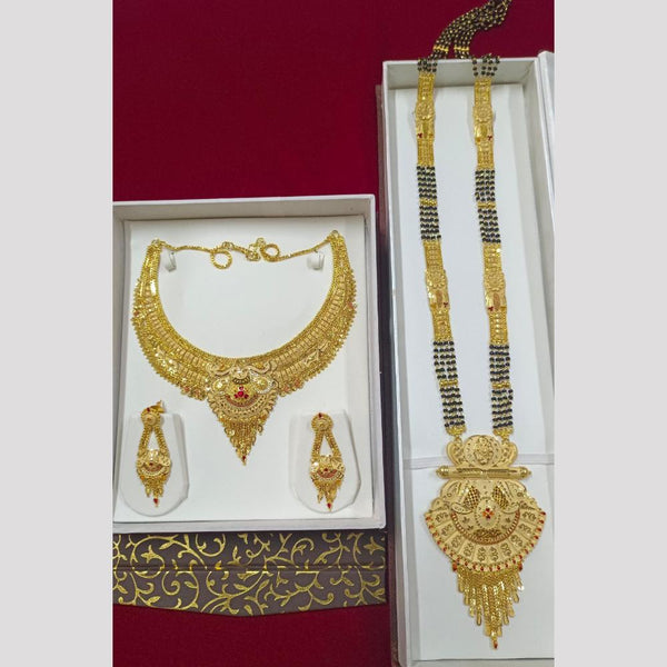 Pari Art Jewellery Forming Jewllery Combo