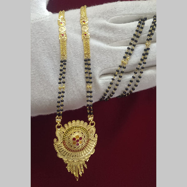 Pari Art Jewellery Forming Manglasutra