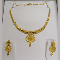 Pari Art Jewellery Forming Necklace Set