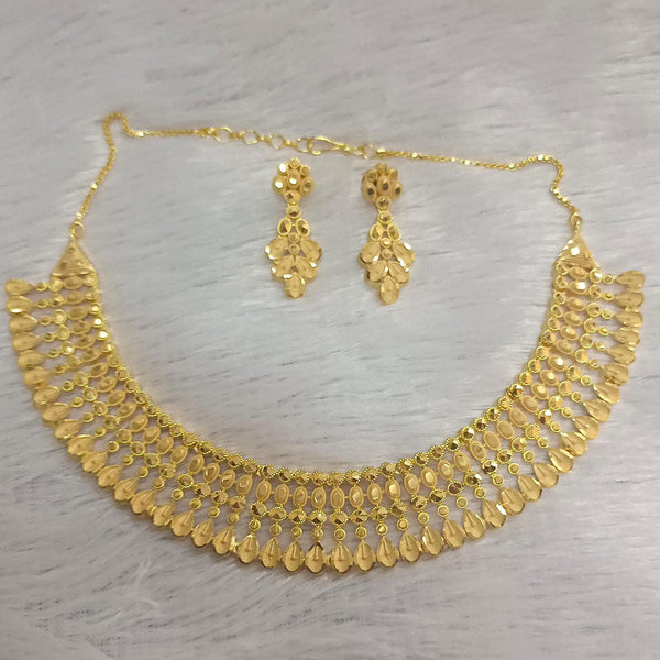 Pari Art Jewellery Forming Necklace Set