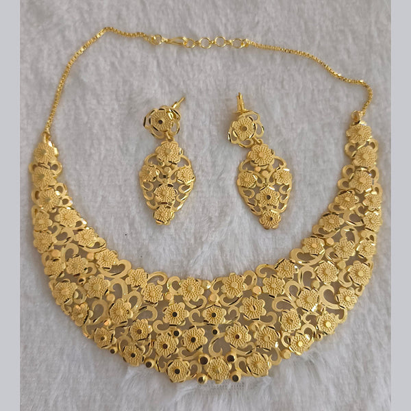 Pari Art Jewellery Forming Necklace Set