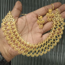 Pari Art Jewellery Forming Necklace Set