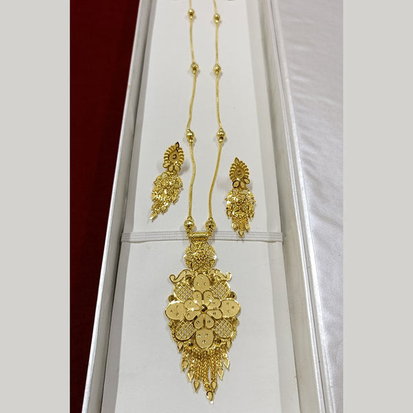 Pari Art Jewellery Forming Necklace Set