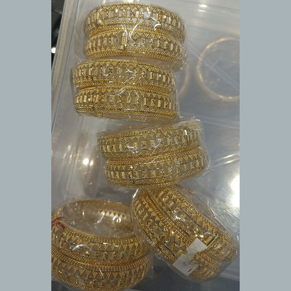 Pari Art Jewellery Forming Bangles Set ( One Piece Only)