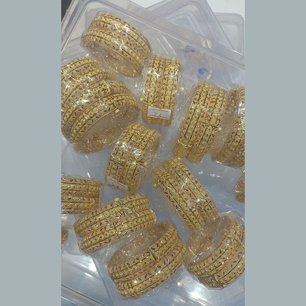 Pari Art Jewellery Forming Bangles Set ( One Piece Only)