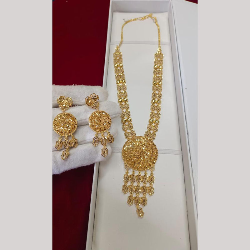 Pari Art Jewellery Forming Necklace Set