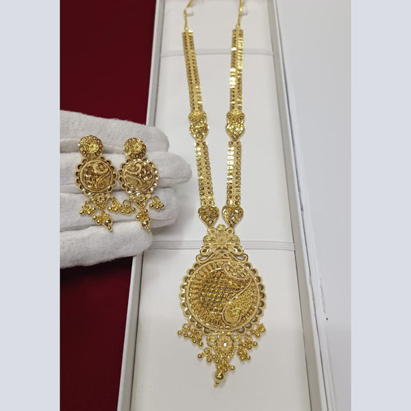 Pari Art Jewellery Forming Necklace Set