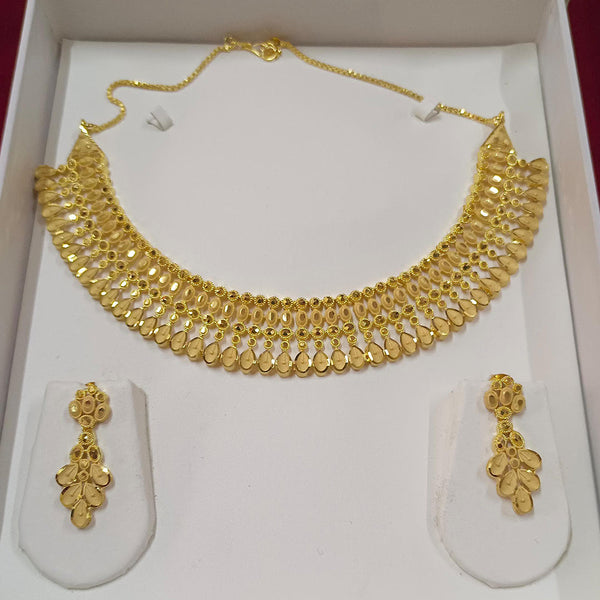 Pari Art Jewellery Forming Necklace Set