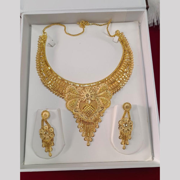 Pari Art Jewellery Forming Necklace Set