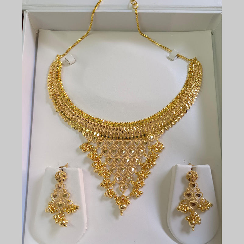 Pari Art Jewellery Forming Necklace Set