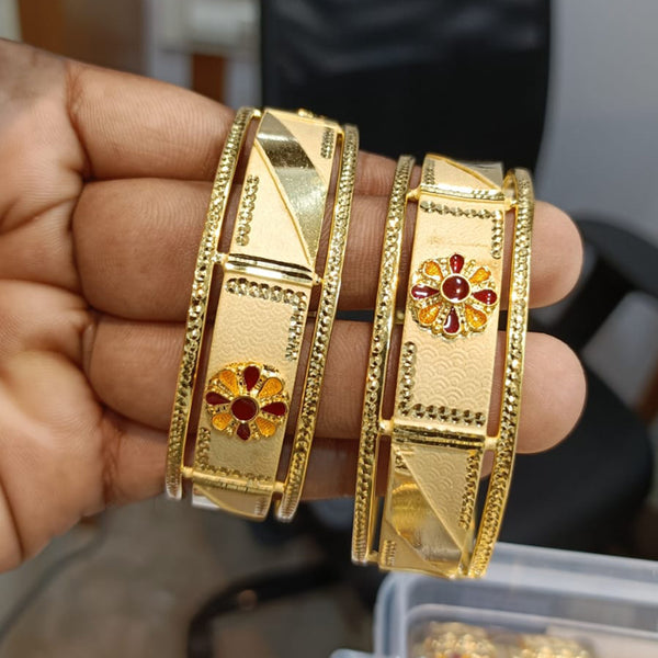 Pari Art Jewellery Forming Bangle Set