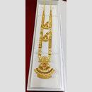 Pari Art Jewellery Forming Long Necklace Set