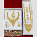 Pari Art Jewellery Forming Double Necklace Set